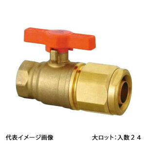 �yWB2A-T2020C-S�z�I���_���쏊 �_�u�����b�N�o���u WB2�^ �e�[�p�߂˂� T�n���h���^�C�v PEX�p �I�����W Rc3/4×20A �働�b�g ����:24