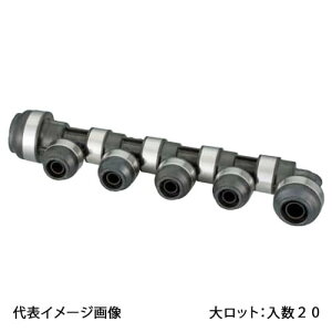 �yWH1A-CF08�z�I���_���쏊 CF�^ ��]�w�b�_�[ IN20A×OUT16A�E13A PEX�p �A����7 �働�b�g ����:20