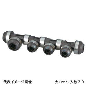 �yWH1C-NB08�z�I���_���쏊 NB�^ ��]�w�b�_�[ IN16A×OUT16A�E13A PB�p �A����6 �働�b�g ����:20