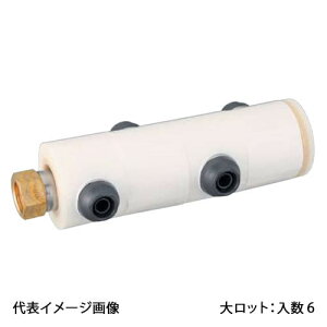 �yWHSC1-5E08�z�I���_���쏊 WHS1-5E�^ ��]�w�b�_�[�Z�b�g IN Rc3/4×OUT13A 15mm�ۉ��� �����^ �A����7 �働�b�g ����:6