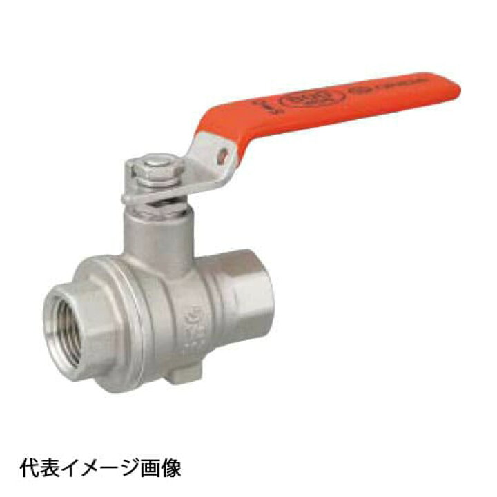 楽天市場】【SBFF2-20】オンダ製作所 SBFF2型 ボールバルブ Rcねじ×Rc 