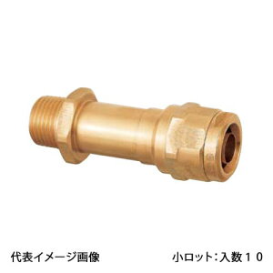�yWJ12-1310C-S�z�I���_���쏊 �_�u�����b�N�W���C���g WJ12�^ ���𓷒��A�_�v�^�[ �� R1/2×10A �����b�g ����:10