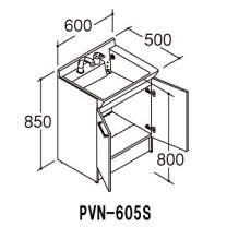 楽天市場】lixil ptvn-605sの通販