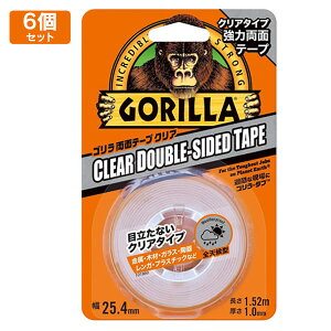 y1780-6pzGORILLA S ʃe[v NA 25.4mm×1.52m×1.0mm 6Zbg
