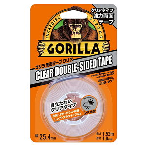 y1780zGORILLA S ʃe[v NA 25.4mm×1.52m×1.0mm