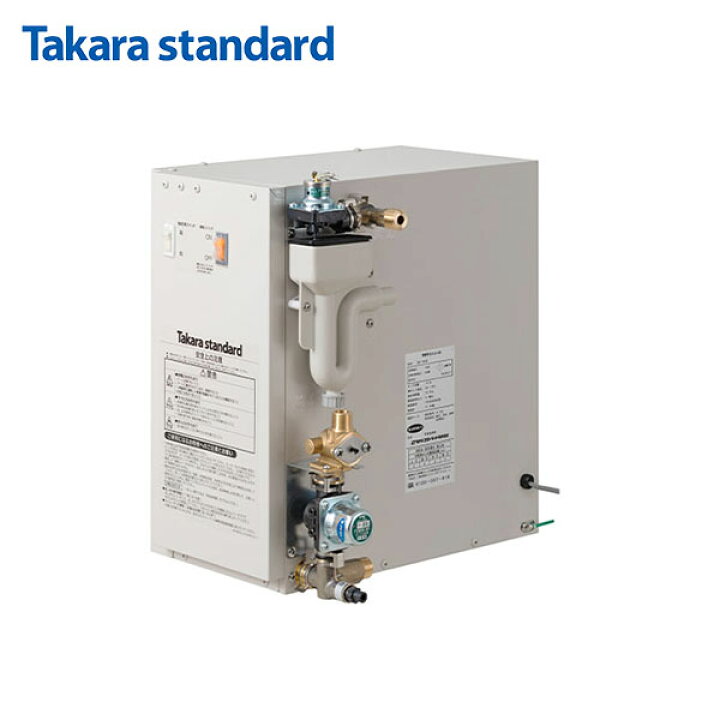 楽天市場】【EH-153G】タカラスタンダード 小型電気温水器 タンク容量 