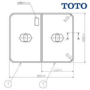 yPCF1010RzTOTO yʔct gݍ킹 ӂӂ 2g 880mm×680mm