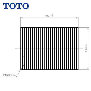 yPCS1000NzTOTO Vb^[ ӂӂ 980mm×720mm