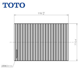 yPCS1120NzTOTO Vb^[ ӂӂ 1118mm×770mm