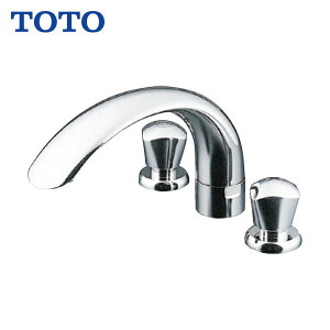 【TBH20】TOTO 台付2ハンドル混合水栓 バス水栓 ニューウエーブシリーズ 一般地・寒冷地共用