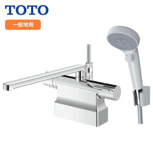 【TBV03424J1】TOTO 台付サーモスタット混合水栓 取り替え兼用 コンフォートウエーブ クリック 旧品番TBV03424J