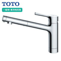 楽天市場】キッチン水栓 toto tkgg32ebrの通販