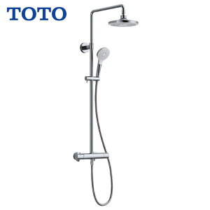 【TBW01403JA】TOTO 壁付サーモスタット混合水栓 シャワーバー