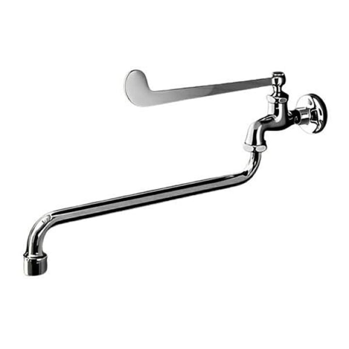 楽天市場】【TOTO】横水栓（自在形、レバー式、泡まつ）＜TK133EQ13C 