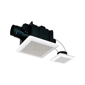 【即納】VD-15ZFCD9 VD-15ZFCD10 VD-15ZFCD12 VD-15ZFCD13 三菱電機 換気扇 ダクト用換気扇 低騒音形 電動式シャッター付(マンション・寒冷地用) 接続Φ100mm 埋込寸法260mm角(現行品番:VD-15ZFCD14で納品)