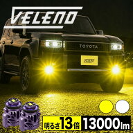【17300円→13840円】 ランドクルーザー 250系 R6.4〜 TRJ250W GDJ250W 専用 LEDフォグランプ 13000lm VE…
