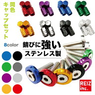 錆びに強いステンレス製 ナンバーボルトリング ナンバープレート ナンバープレートボルト LED字光式対応…