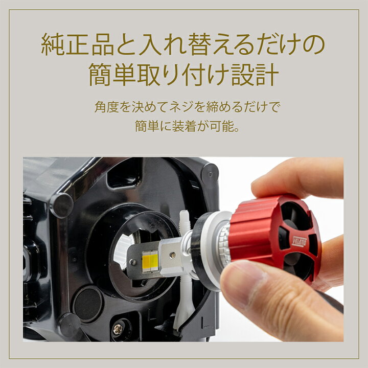 楽天市場】【5000円OFF】 明るさ9倍！ 2色切り替え LED フォグランプ 2  
