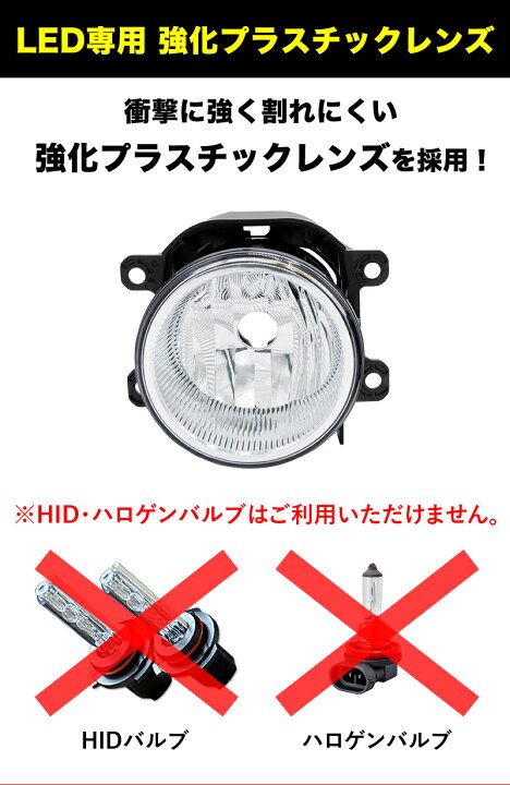 楽天市場】フィット H25.9〜R2.1 GK3 GK6 GP5 GP6 フォグランプ 