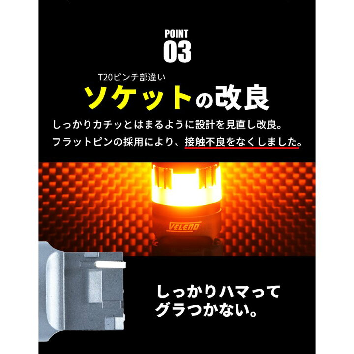 楽天市場】『24H限定 ほぼ全品15%オフクーポンあり』 VELENO ULTIMATE T20 S25 LED ウインカー ハイフラ防止 抵抗内蔵 冷却ファン搭載 実測値1080lm ステルスバルブ 12V 車検対応 1年保証【定形外配送商品】 送料無料 : REIZ TRADING 楽天市場】『24H限定 ほぼ全品15%オフクーポンあり』 VELENO ULTIMATE T20 S25 LED ウインカー ハイフラ防止 抵抗内蔵 冷却ファン搭載 実測値1080lm ステルスバルブ 12V 車検対応 1年保証【定形外配送商品】 送料無料 : REIZ TRADING
