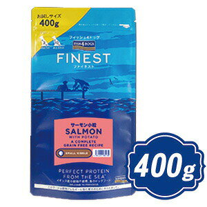 yő2000~OFFN[|zzz tBbV4 hbO T[ 嗱 400g fish4dogs Rv[gYhbOt[hyKiz