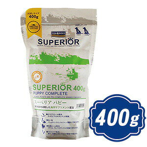 tBbV4 hbO X[yA ps[ 400g fish4dogsRv[gps[YhbOt[h yKiz