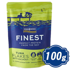 yő2000~OFFN[|zzz tBbV4 hbO cit[N 100g fish4dogs Yt[h