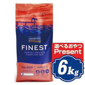 tBbV4 hbO T[ 嗱 6kg fish4dogs Rv[gYhbOt[hyKiz