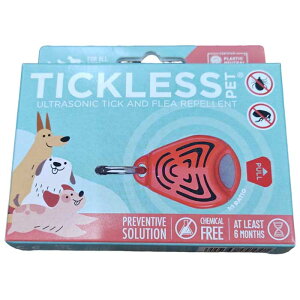 TICKLESS PET `bNX ybg IW iLp_jEm~΍jxp[gi[