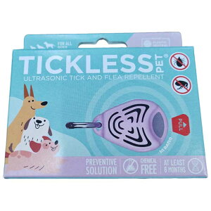 TICKLESS PET `bNX ybg sN iLp_jEm~΍jxp[gi[