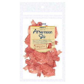 【最大10％OFFクーポン配布中】 アフタヌーングー マグロスライス 30g （犬用おやつ）