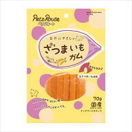 【最大10％OFFクーポン配布中】 ペッツルート さつまいもガム 70g （犬用おやつ）