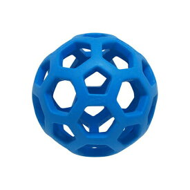プラッツ ホーリーローラーボールミニライトブルー（犬用おもちゃ）