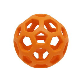 プラッツ ホーリーローラーボールミニオレンジ（犬用おもちゃ）