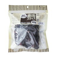 オーシーファーム 鹿肉スライス 200g （犬用おやつ）