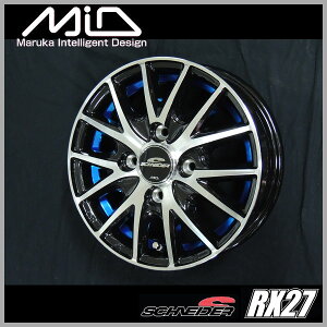 EA~zC[4{14inch 4.5J +45i4PCD100jy N-BOX ^g Xy[VA ȂǂɁIJWL/JWL-T/VIAKiiMID RX27ubN|bVu[NA