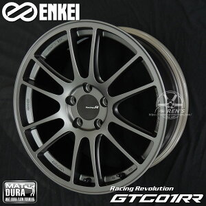 GR86 86 BRZ J[X|[c ENKEI GPC[VO {[V GTC01RR }bg_[NK^bN 18inch 8.5J +42 PCD100-5Y yʃzC[ 4{Zbg1{̏d  8.9kg~