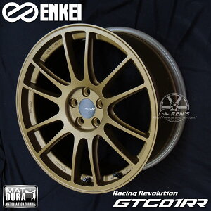 GR86 86 BRZ J[X|[c ENKEI GPC[VO {[V GTC01RR `^jES[h 18inch 8.5J +42 PCD100-5Y yʃzC[ 4{Zbg1{̏d  8.9kg~