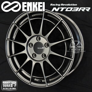 GR86 86 BRZ J[X|[c ENKEI GPC[VO{[V NT03RR }bg_[NK^bN 9.0J +40 5 PCD100Y yʃzC[ 4{Zbg