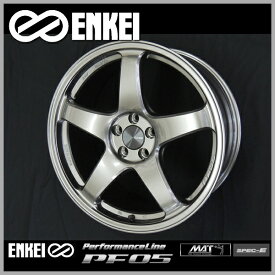 送料無料★SK系フォレスター 等に■ENKEI エンケイ PF05★国産ホイール■19インチ■ダークシルバー■245/45R19■国産タイヤ