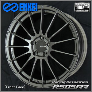 GR86 86 BRZ J[X|[c ENKEI GPCH[V RS05RRY yʃzC[18C` 8.5J +42 5H-100}bg_[NK^bNzC[4{Zbg