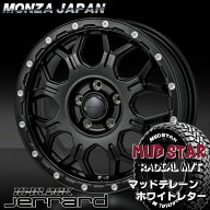 送料無料10系 シエンタ 現行車（新型）MONZA JAPANハイブロック ジェラードサテンブラックミーリングマッ…