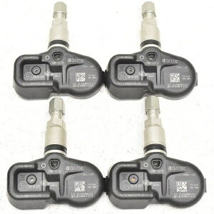 レクサス純正空気圧センサーTPMS 1台分 (フィッティングキット込み)レクサス LS LC LX RX NX UXLBX IS 現行GS RC 用 4個 1台分