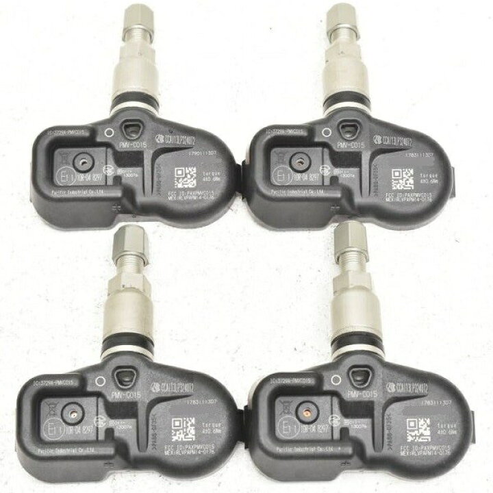 楽天市場】レクサス純正空気圧センサーTPMS 1台分 （フィッティング 