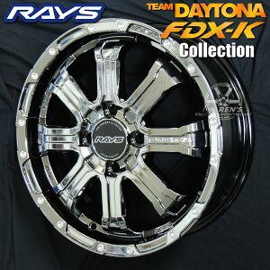 4�{ �݌ɂ��� ���������f���J�~�j �n�X���[ �^�t�g �Ȃ�RAYS ���C�YFDX-K COLLECTION���C�Y�u���b�N���^���R�[�g�iSNL�j15�C���` 5.0J +48 PCD100-4�V�i4�{