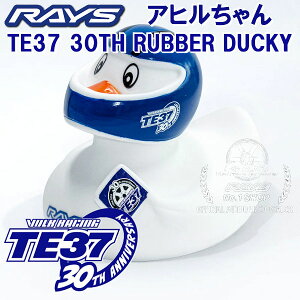 ��������RAYS ���C�Y ���K�i �����O�b�YRAYS Official GearVOLK RACING TE37 30TH �A�q�������TE37 30TH RUBBER DUCKY���o�[�_�b�N2026�N���f�� ���ʌ��菤�i���i�R�[�h�F 7499TE37DUCKY