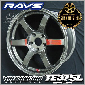 ���������݌ɂ��� �b���V�r�b�N �^�C�vR TypeR FL5 / FK8RAYS ���C�YVOLK RACING �{���N���[�V���OTE37 SAGA SL�v���X�h�O���t�@�C�g�iPG�j 19�C���` 9.5J +44 5��PCD120�z�C�[��4�{�Z�b�g