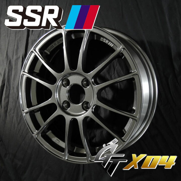 楽天市場】送料無料タント N-BOX アルトワークス などにSSR スピード  