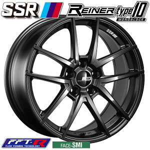  WRX STI WRX S4 AFL1 / FL4 / FC1 / FK7 VrbN Ȃ SSR Xs[hX^[Ci[ ^Cv10 mubNREINER Type10 MONOBLOCK_[NK^8.5J +44 PCD114.3-5Y y zC[4{Zbg