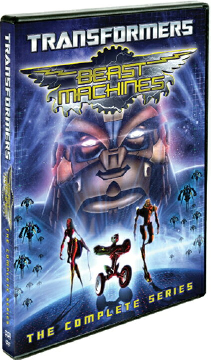 楽天市場】新品北米版DVD！【超生命体トランスフォーマー  